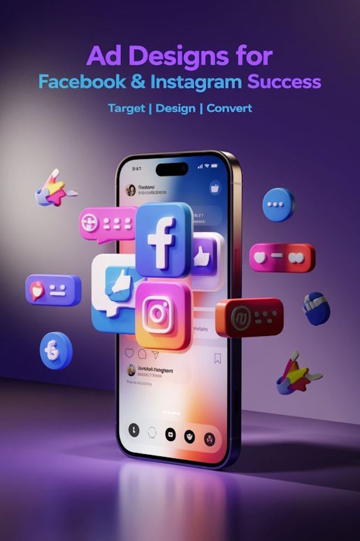 Mobile View of Social Media Optimization Features by Mi Tech Solutions